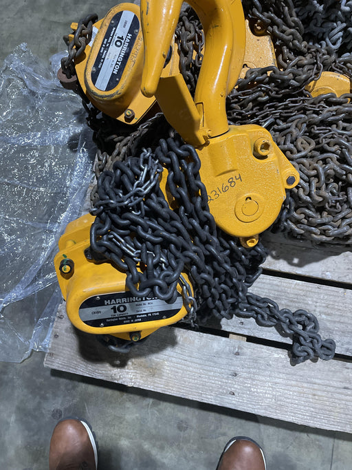 2022 HARRINGTON CB100-20