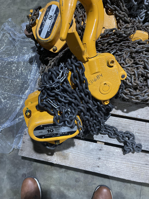 2022 HARRINGTON CB100-20