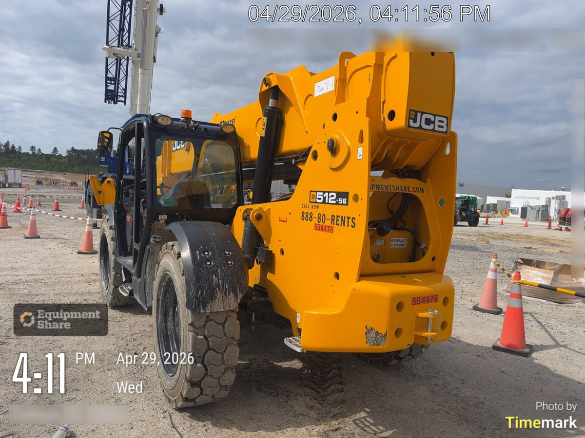 2025 JCB 512-56