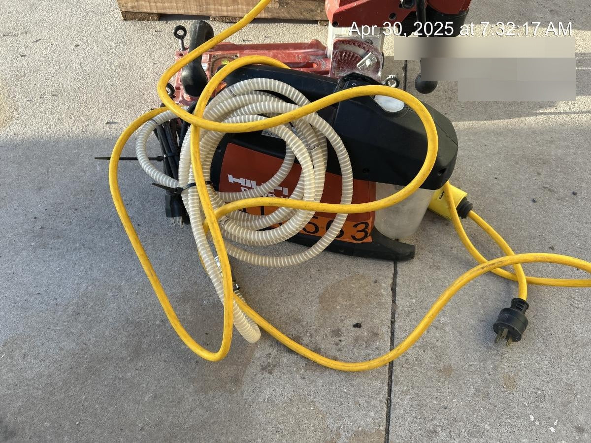 2024 HILTI DD 150-U