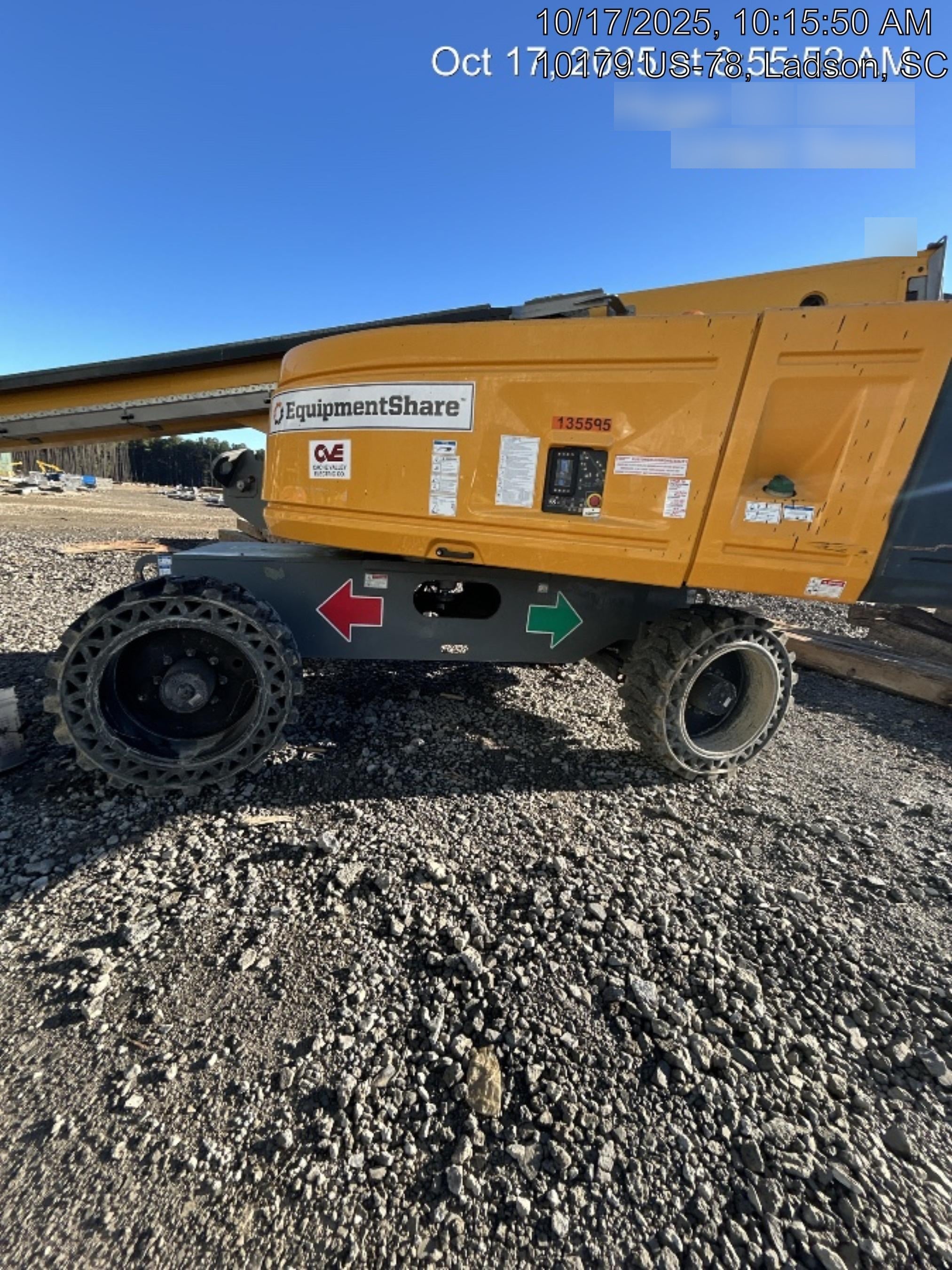 2021 HAULOTTE HT85RTJ PRO