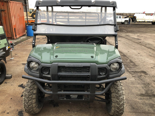 2019 KAWASAKI Mule PRO-DXT (Half Door)
