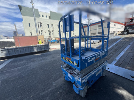 2023 GENIE GS-1432