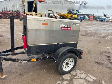 2019 LINCOLN ELECTRIC Vantage 322