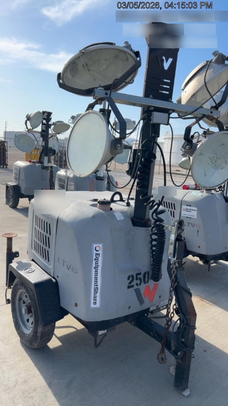 2019 Wacker Neuson LTV6L-MH Wacker Neuson LTV6 Standard Options, ES Track Hardware, Fuel Level Sensor