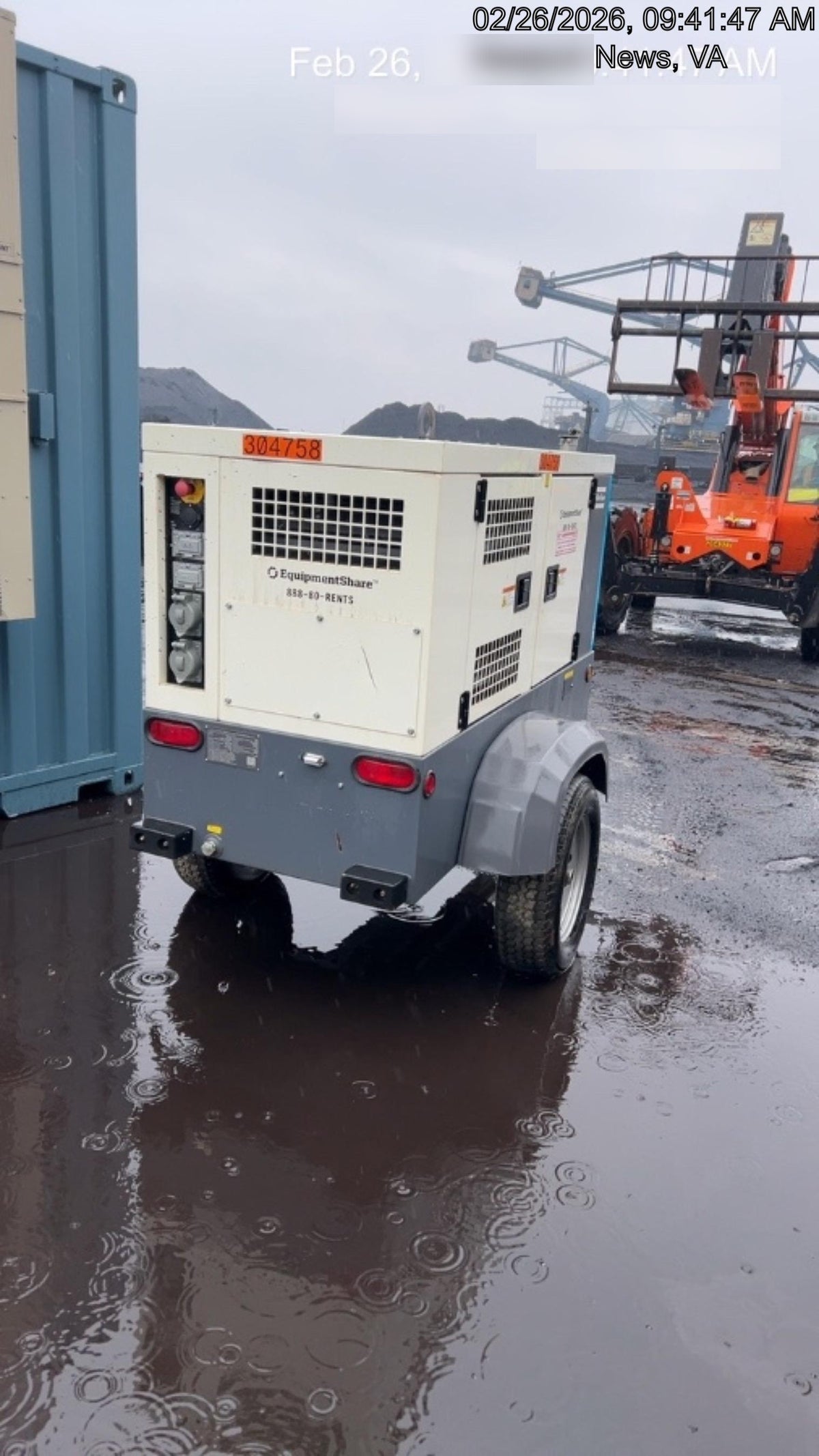 2023 ATLAS COPCO QAS25 CWK