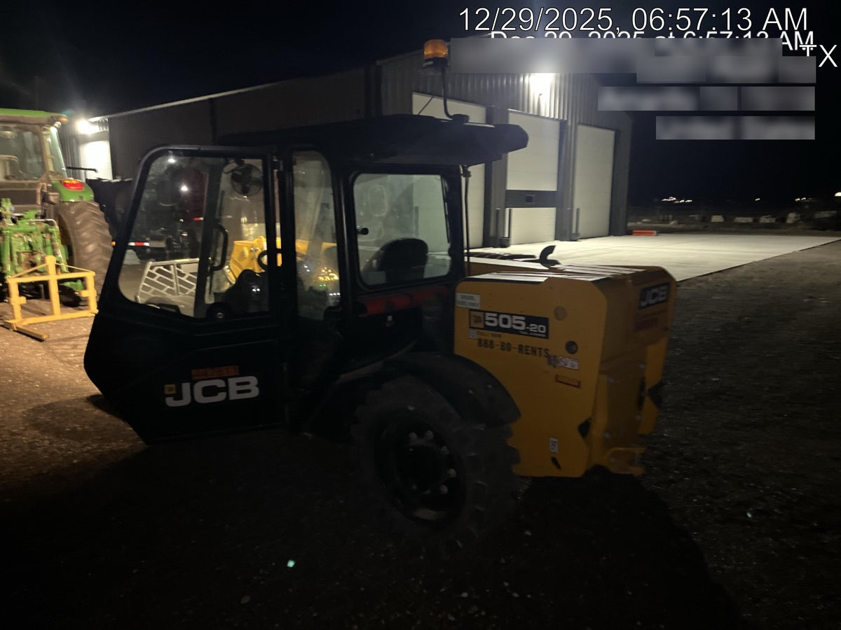 2024 JCB 505-20TC