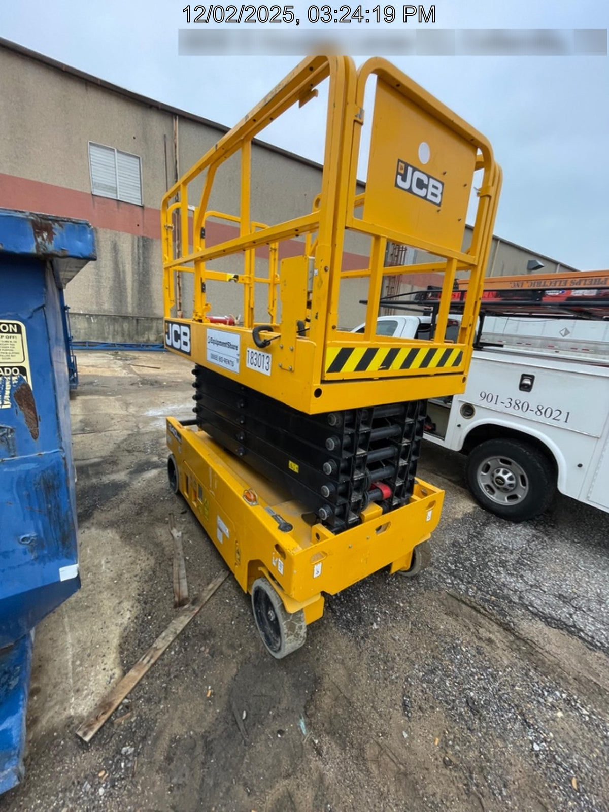 2021 JCB S4046E