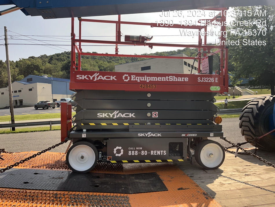 2024 SKYJACK SJ3226
