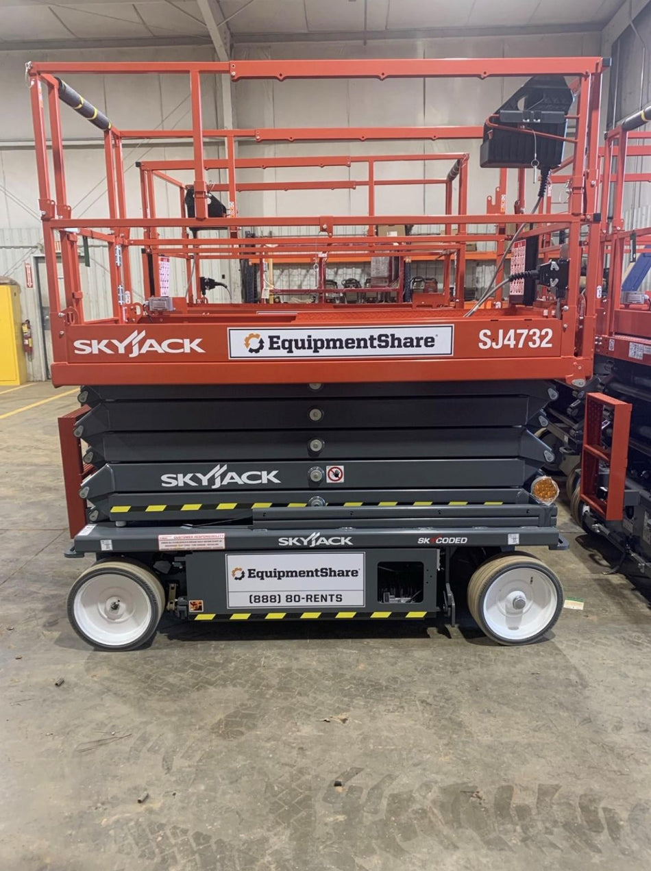 2022 SKYJACK SJ4732