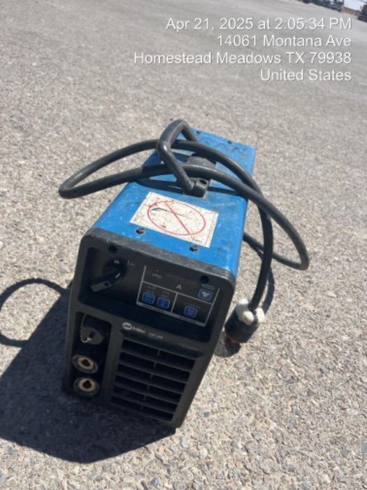 2024 MILLER ELECTRIC CST-282