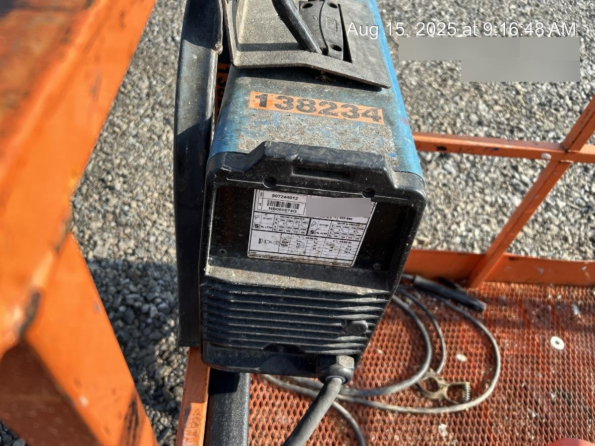 2021 MILLER ELECTRIC CST-280