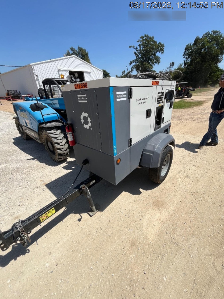 2022 ATLAS COPCO QAS25 CWK