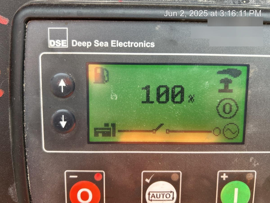 2022 ATLAS COPCO QAS45 CWK