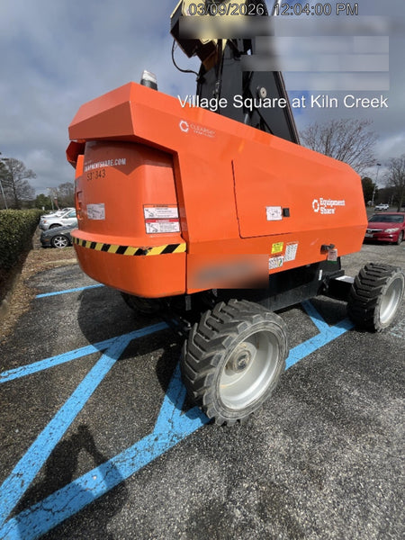 2025 JLG 660SJ