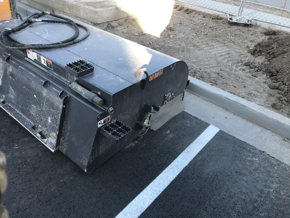 2020 PALADIN Sweepster SB72