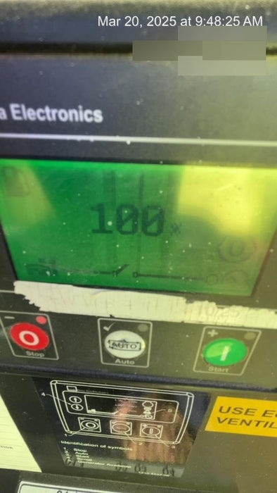 2022 ATLAS COPCO QAS25 CWK