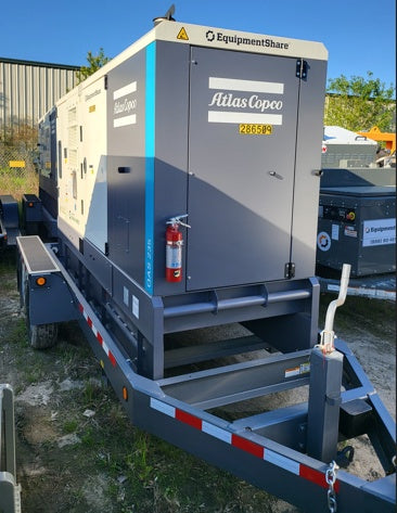 2022 ATLAS COPCO QAS 235