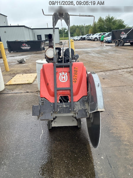 2024 HUSQVARNA FS5000 D Single Speed 36"