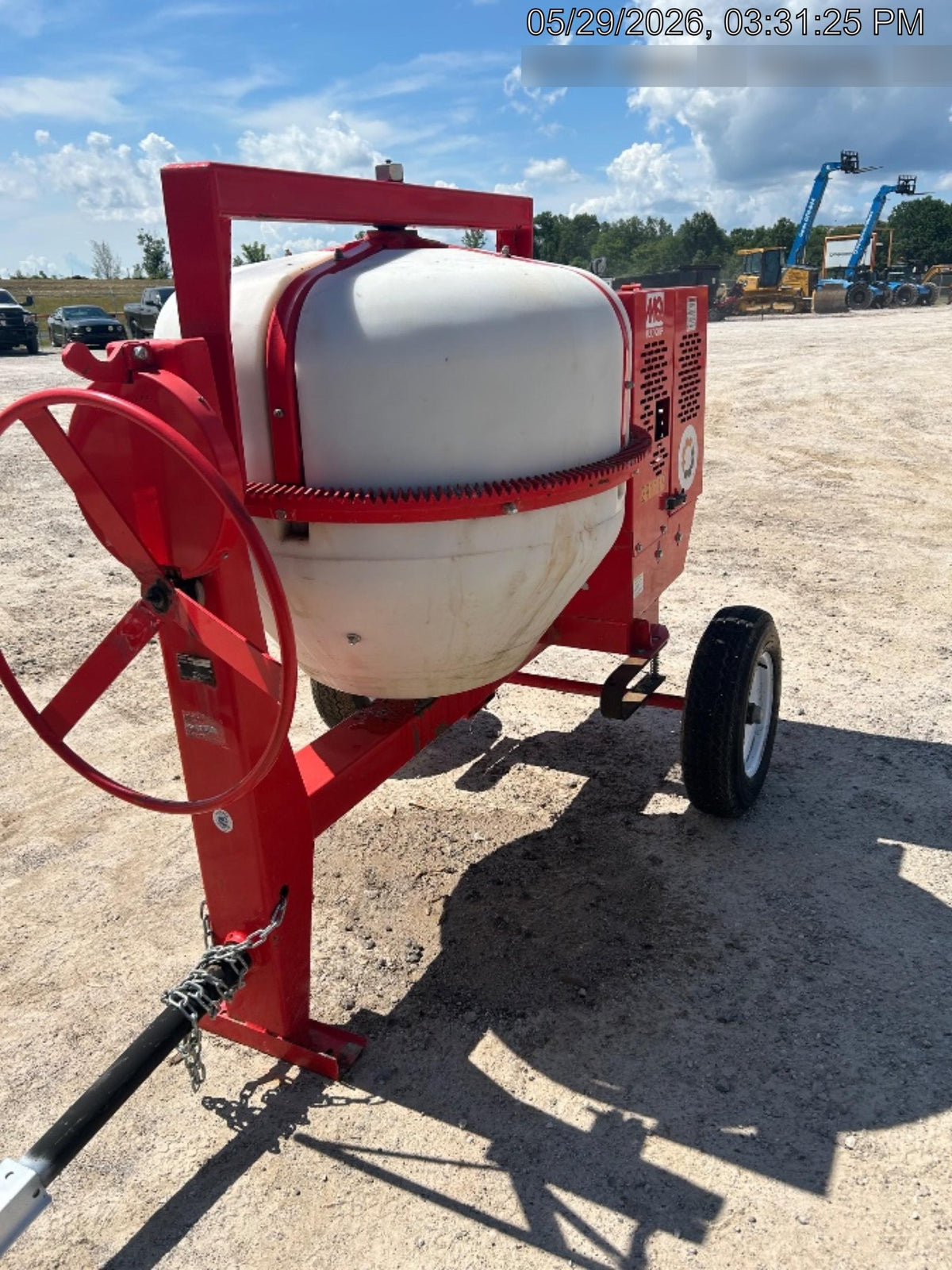 2023 MULTIQUIP MC12PH