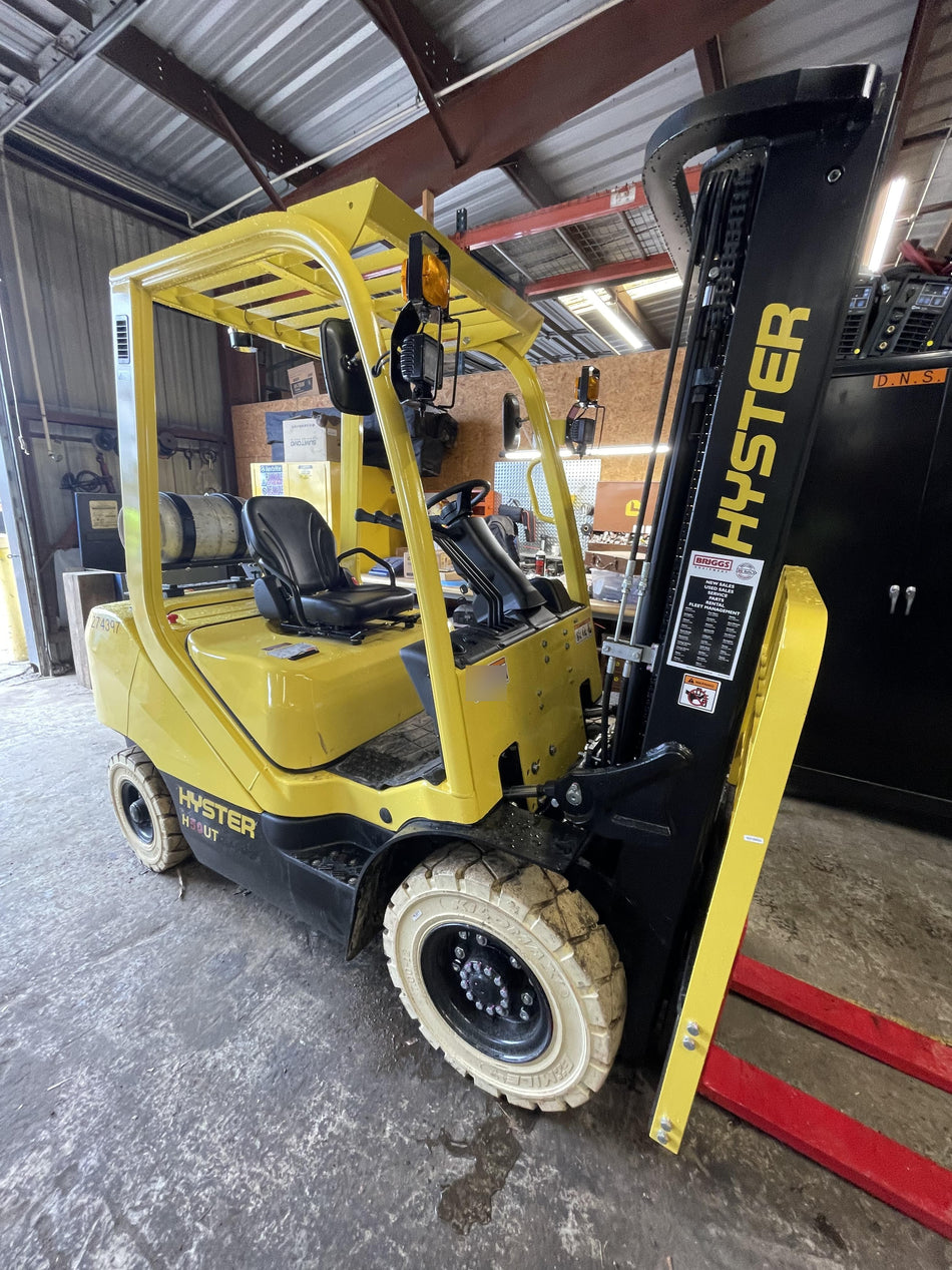 2022 HYSTER H50UT