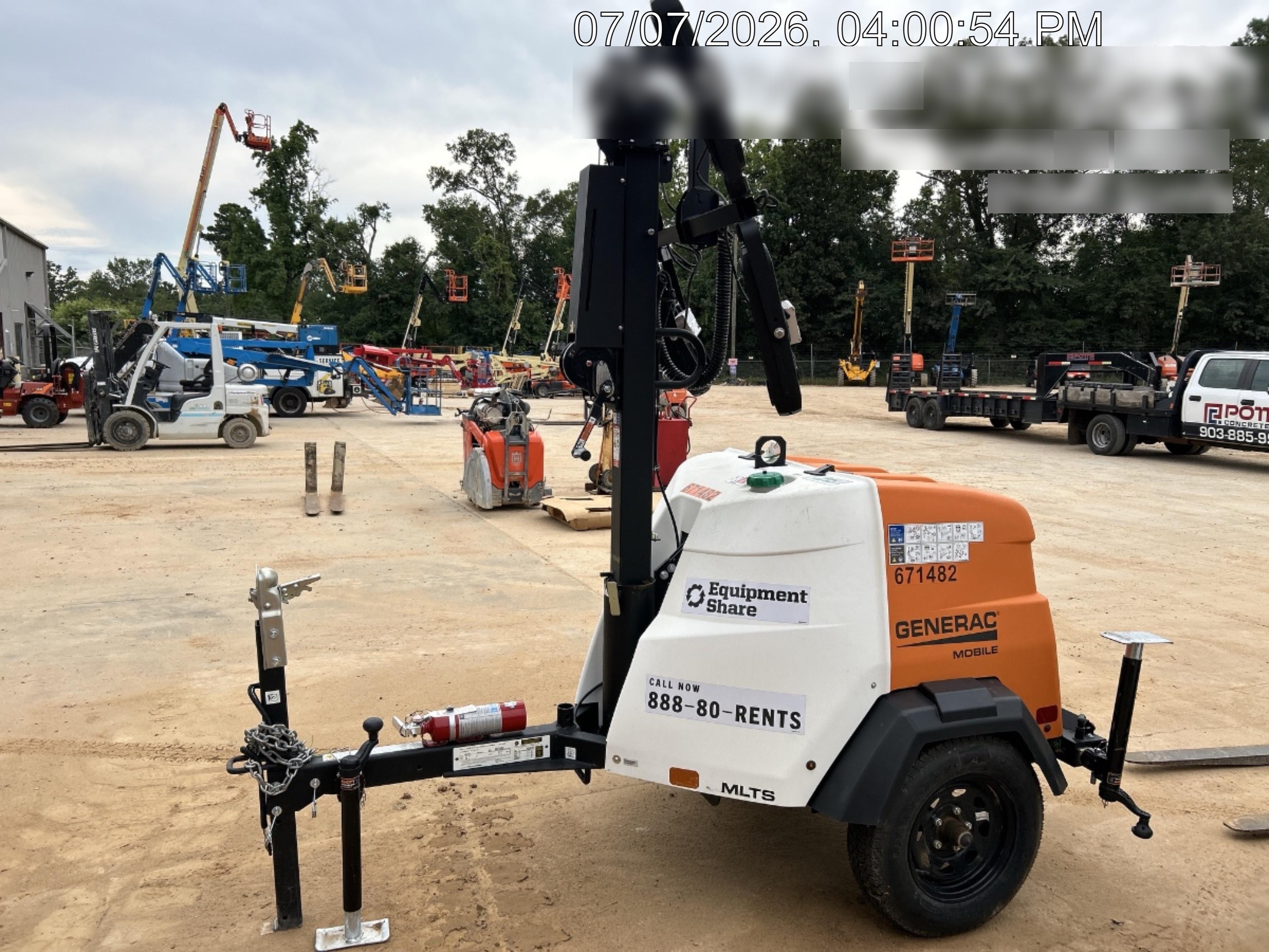 2026 GENERAC MLTS-4