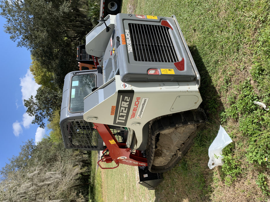 2020 TAKEUCHI TL12R2-R