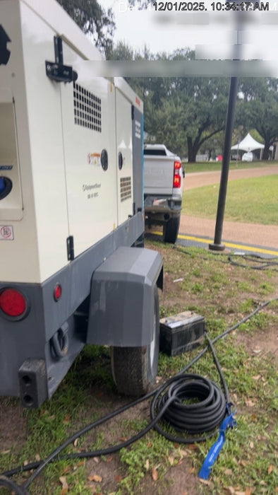 2023 ATLAS COPCO QAS 70