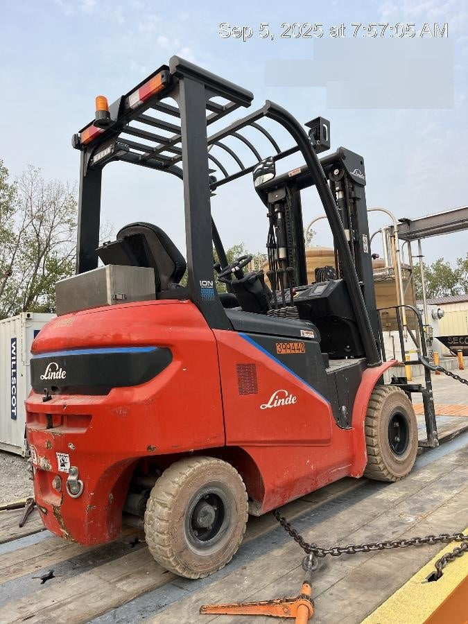 2023 LINDE E25BHP