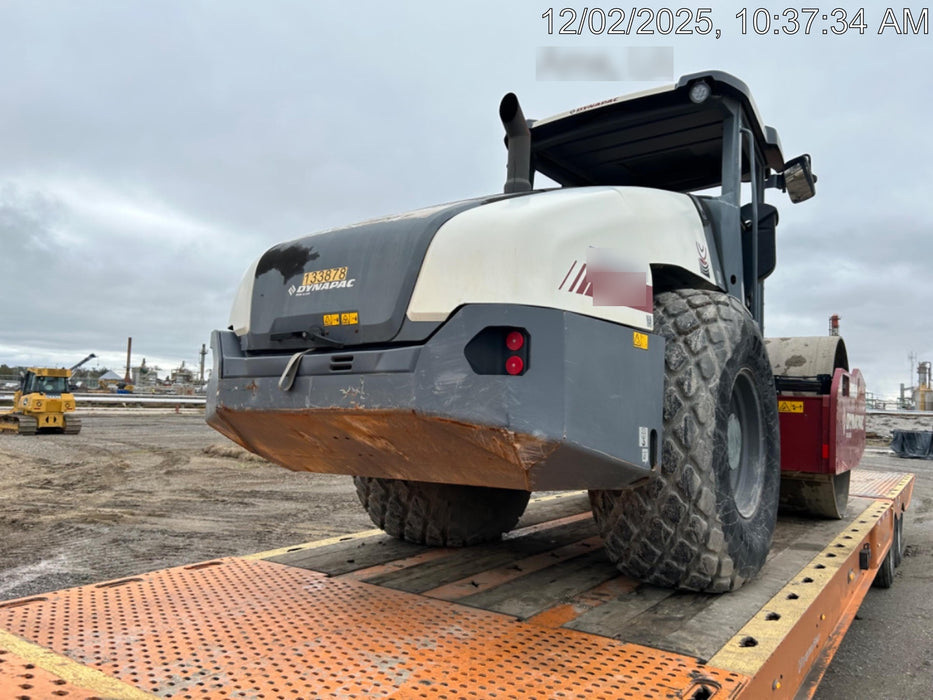 2021 DYNAPAC CA2500D