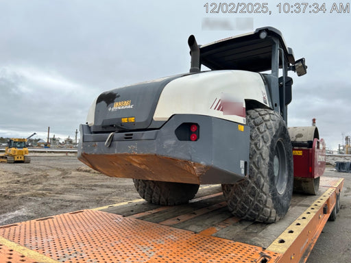 2021 DYNAPAC CA2500D