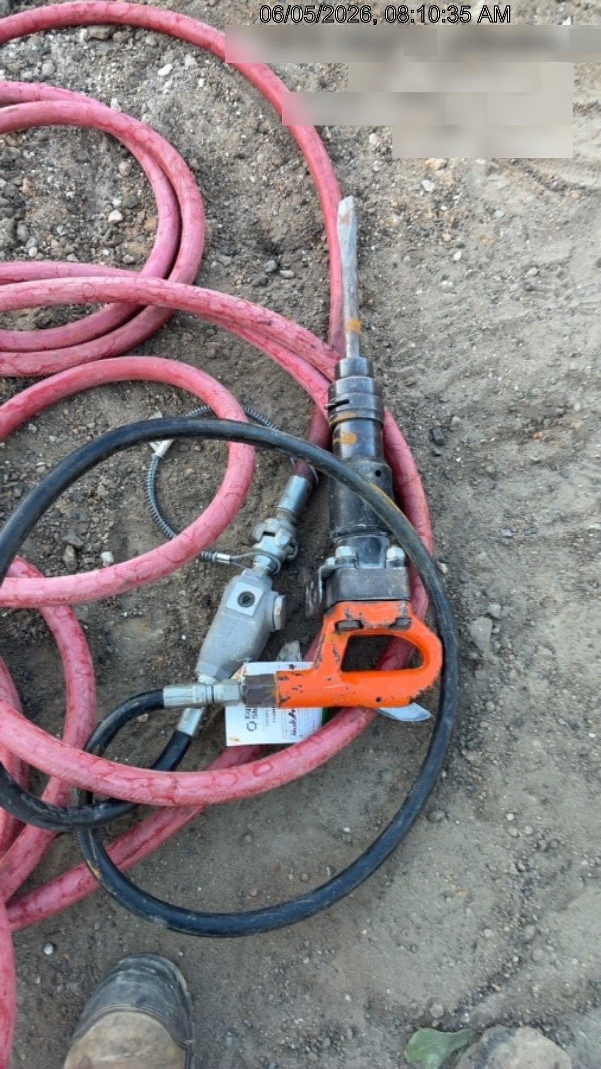 2024 MICHIGAN PNEUMATIC ES-CH3R-TRACKER
