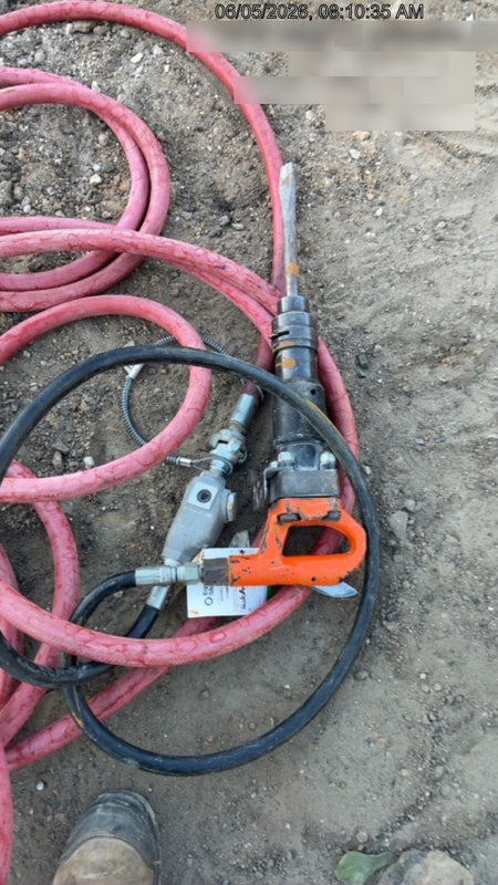 2024 MICHIGAN PNEUMATIC ES-CH3R-TRACKER