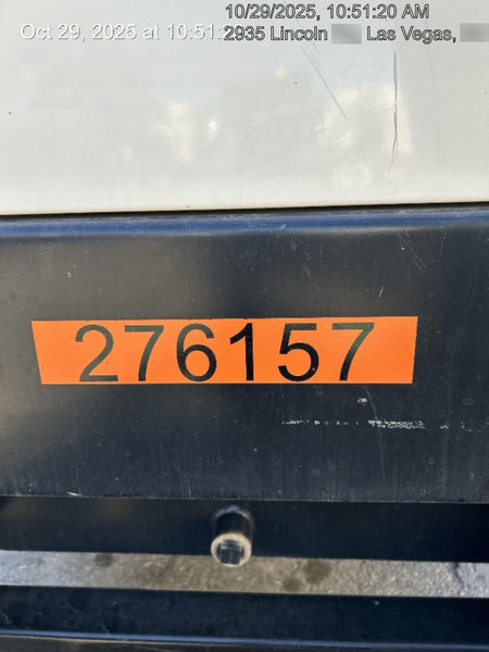 2022 JCB G70RST4F