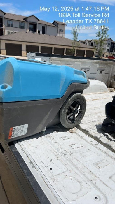 2020 DRI-EAZ LGR6000Li