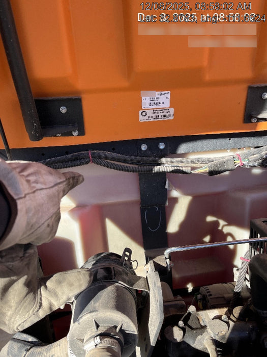 2024 Generac MLT2 Diesel, Flex Switch 120V Input, Powerzone Controller, 
(4) 320W LED Lights, 4kW Generator, 39.9 Gal Fuel Tank, 2" Ball, T3