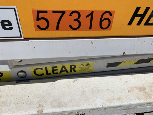 2016 Custom Equipment HB-1430 Standard Rental Specs