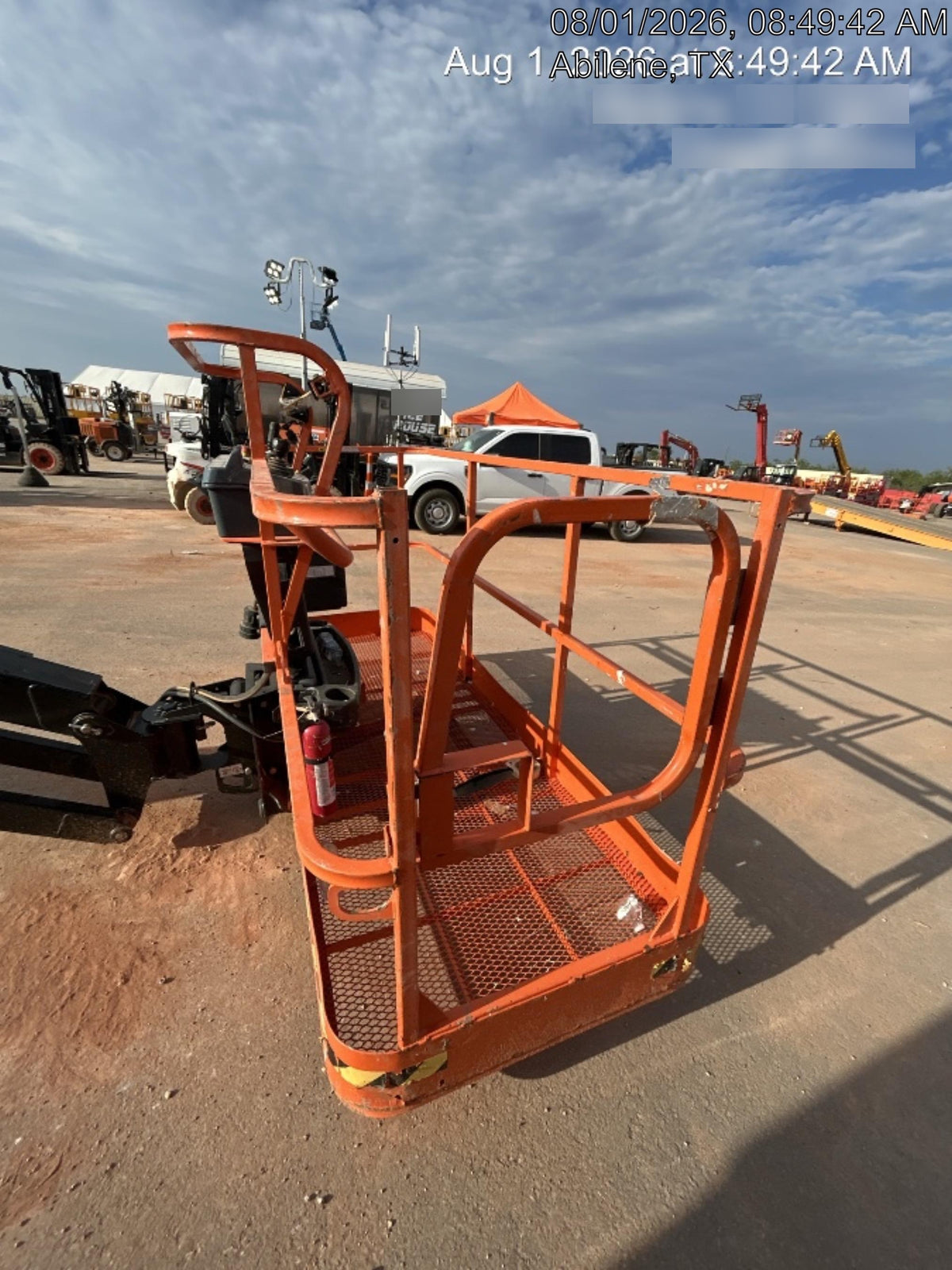 2025 JLG 460SJ