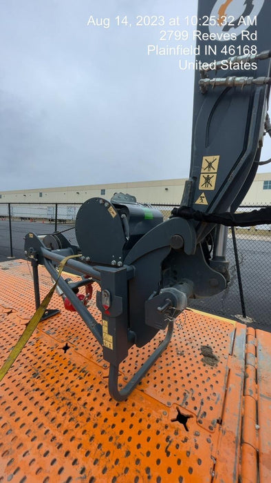 2019 MAGNI 6 TON WINCH