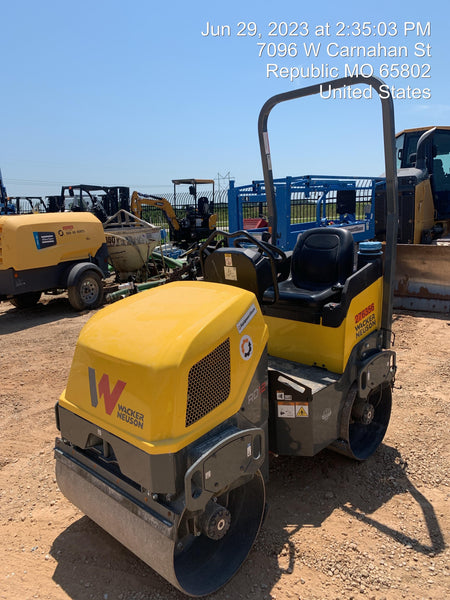 2023 WACKER NEUSON RD12A