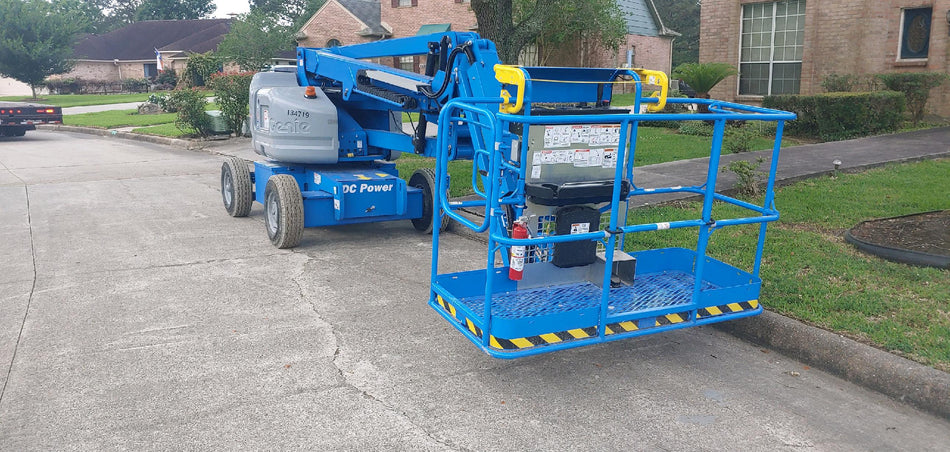 2021 GENIE Z-45/25J DC