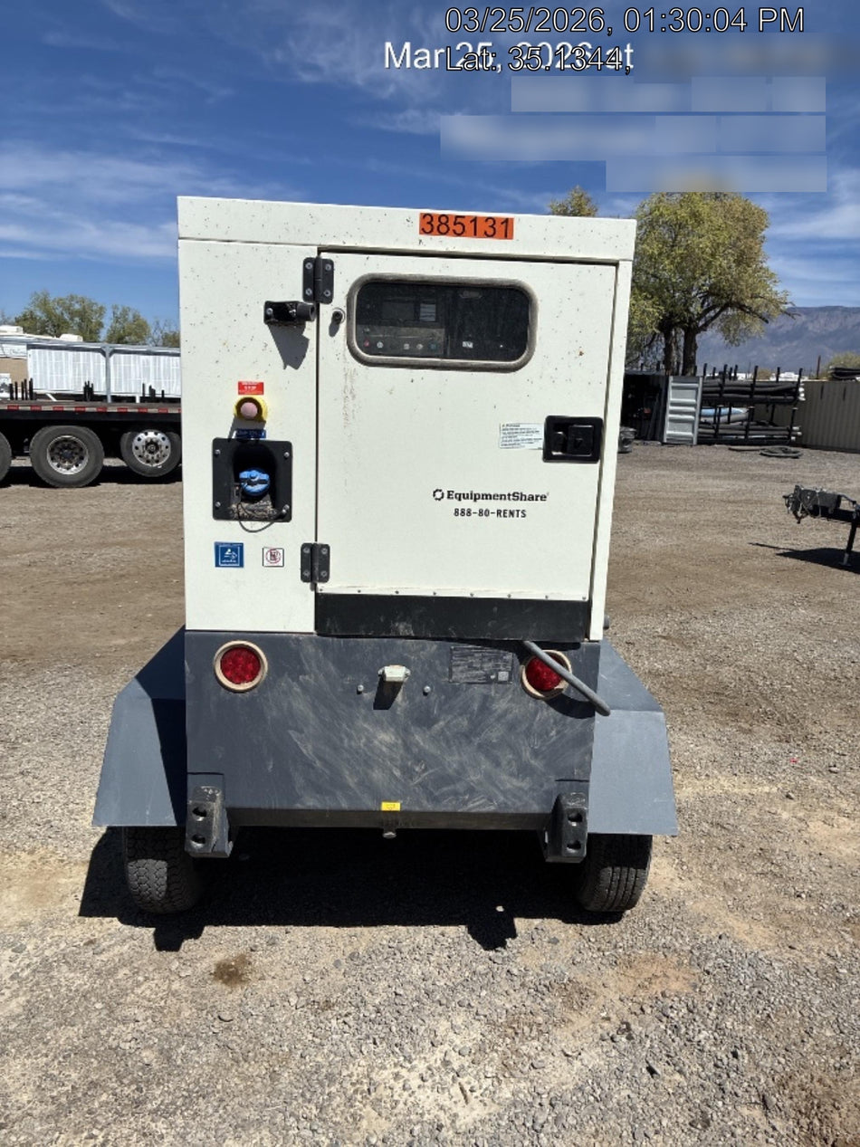 2023 ATLAS COPCO QAS 125