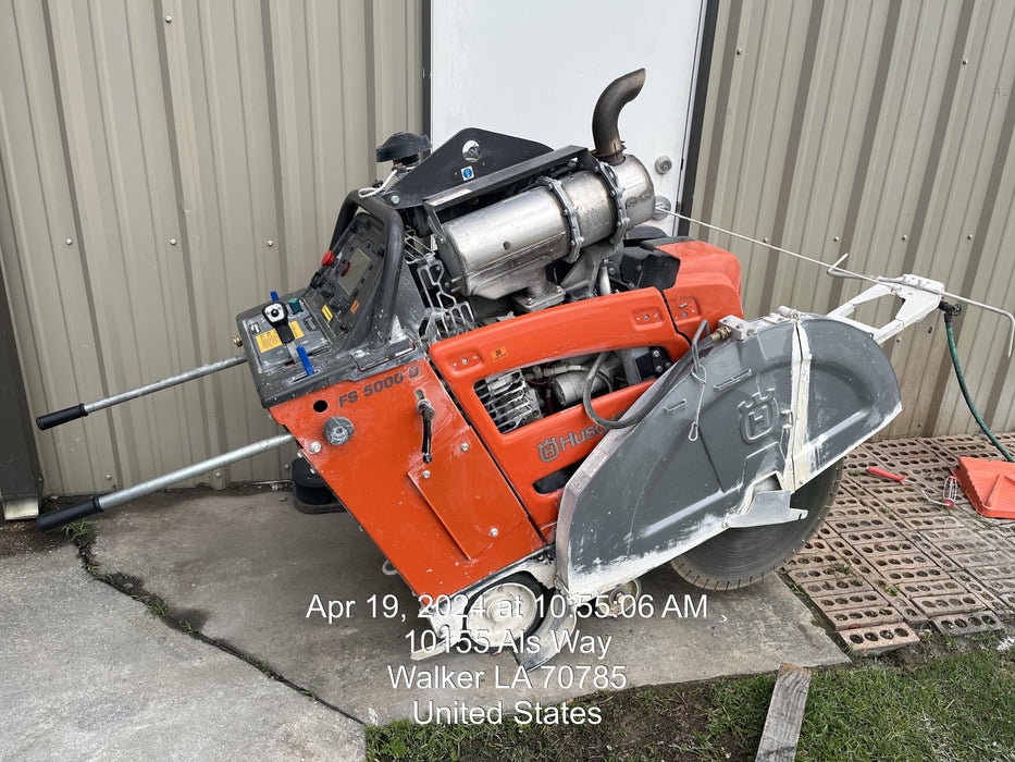 2023 HUSQVARNA FS 5000D