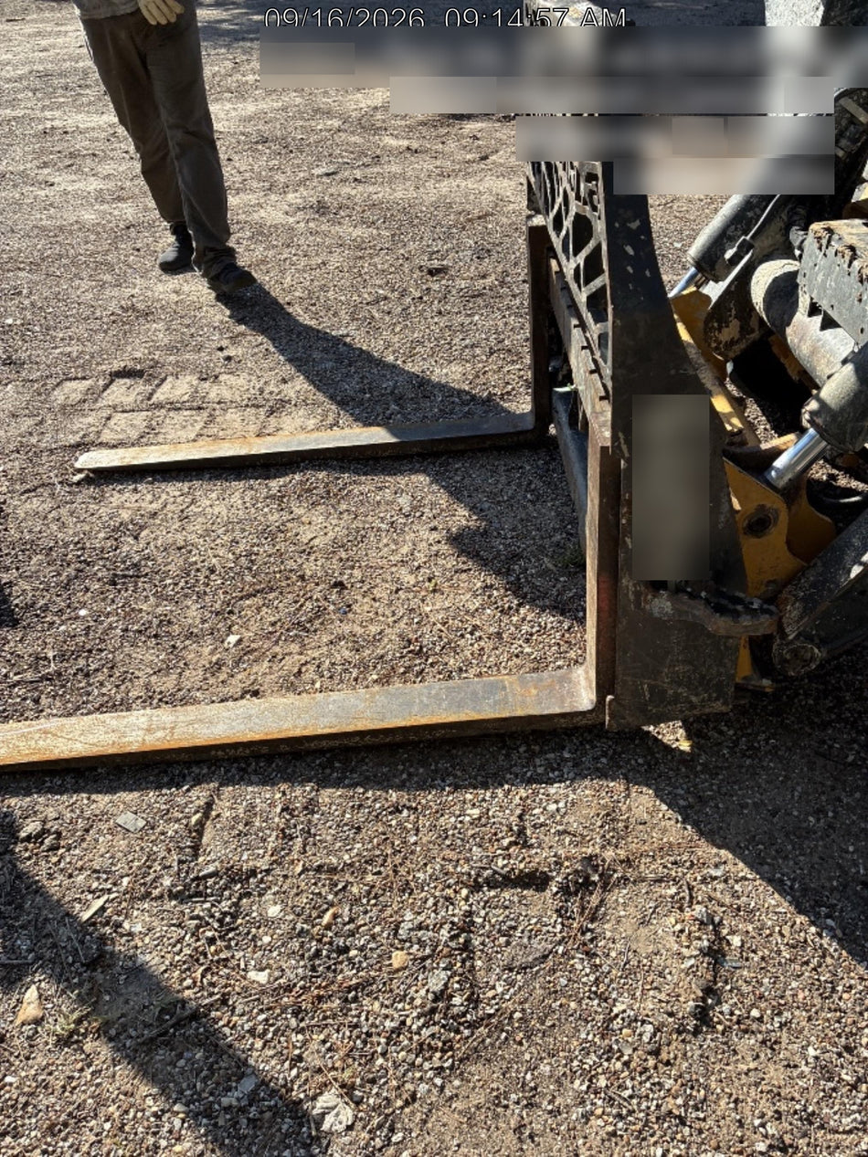 2020 PALADIN 48" Pallet Forks - Paladin