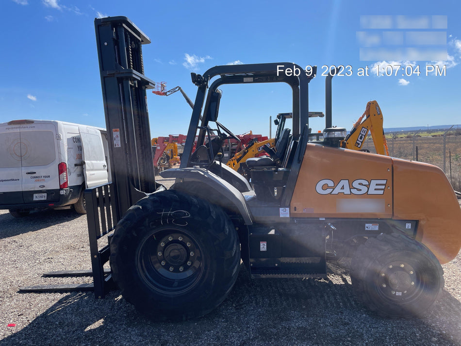 2023 CASE 588H