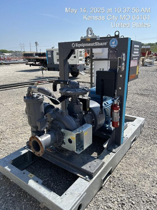 2023 ATLAS COPCO PAC F44 E