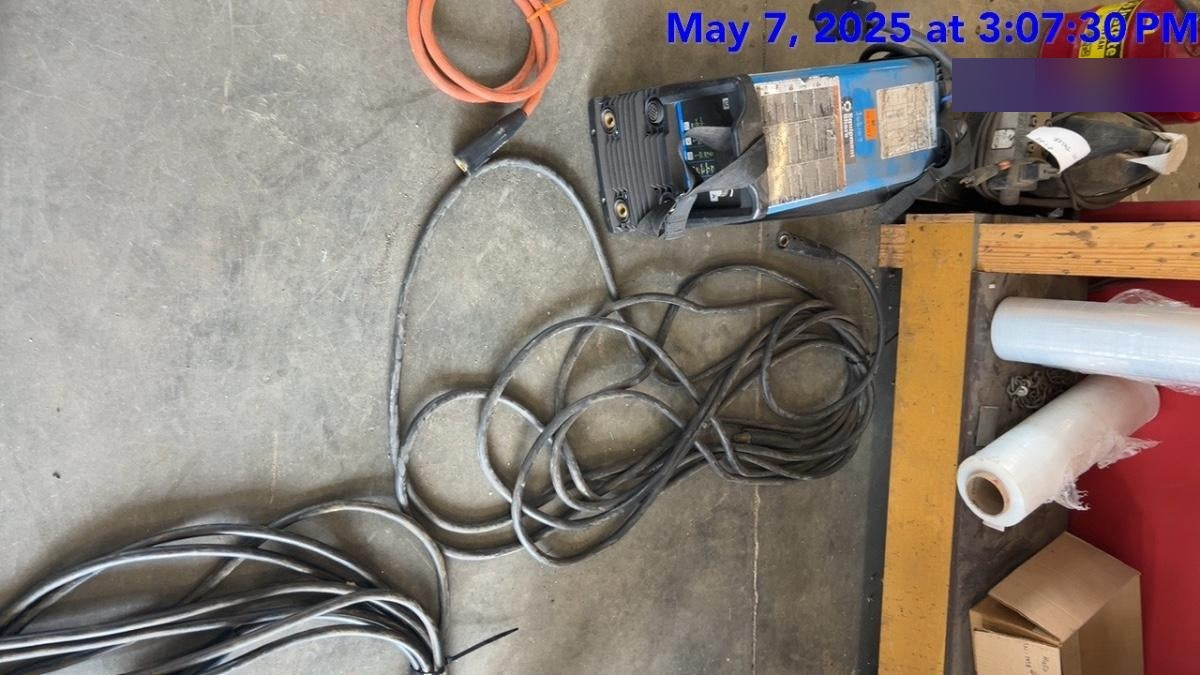 2023 MILLER ELECTRIC Maxstar 210 DX