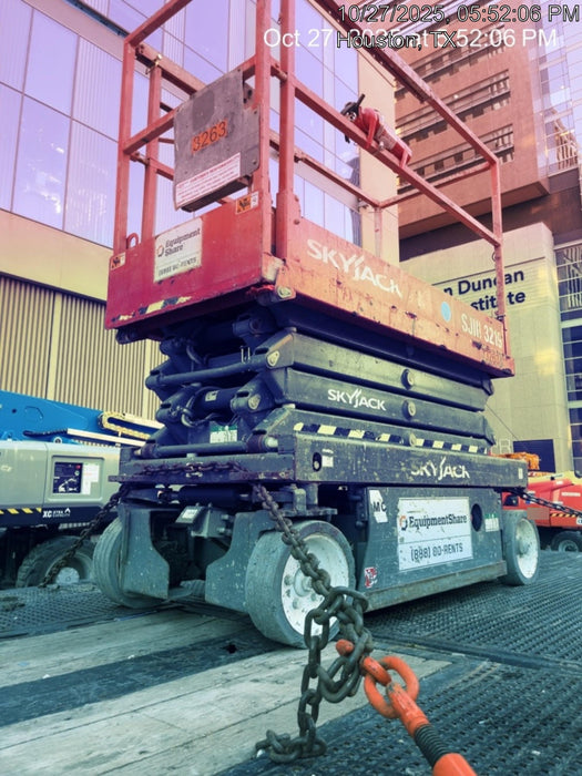 2017 Skyjack SJIII-3219 Skyjack SJ3219 Scissor Lift