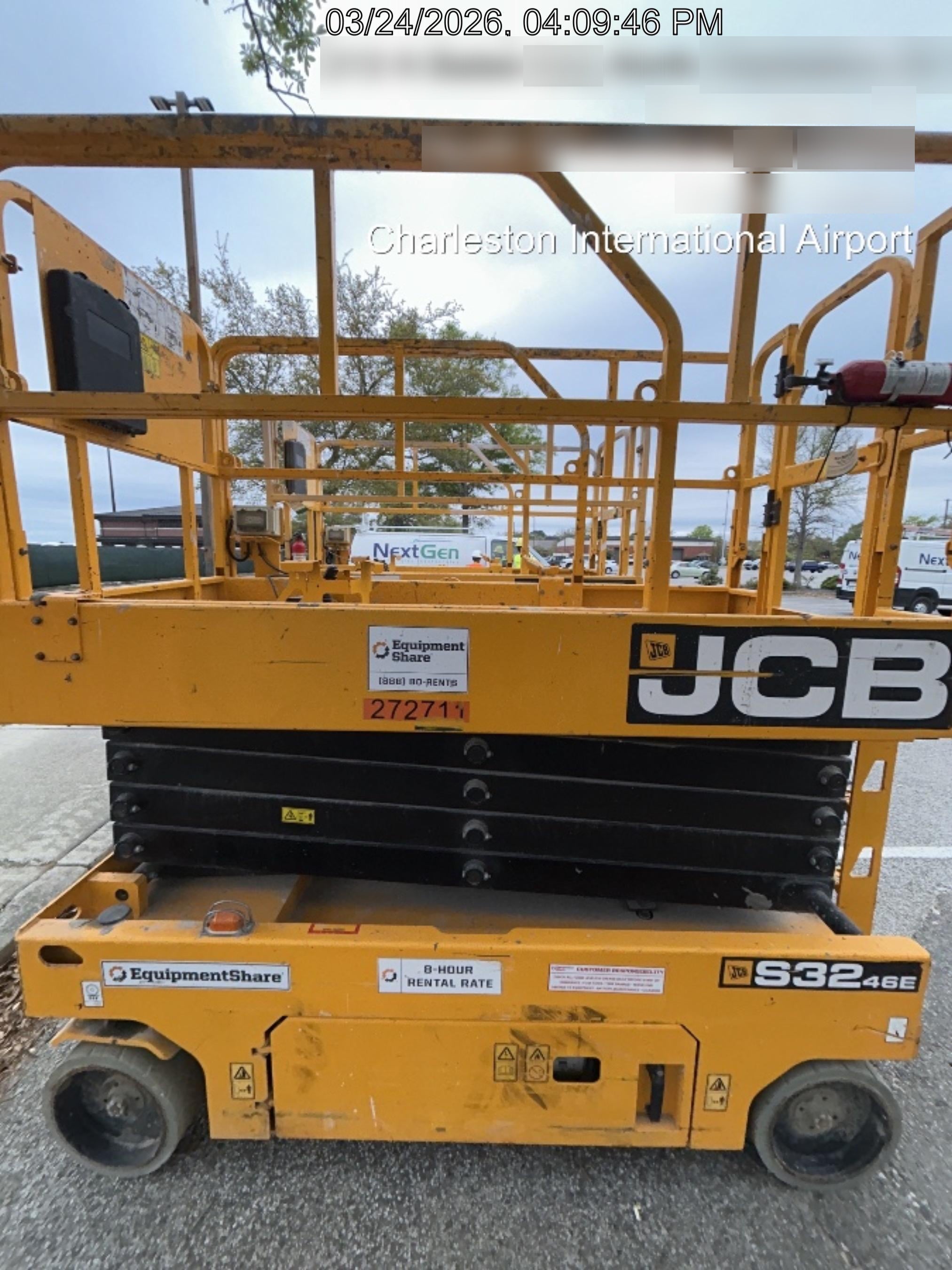 2022 JCB S3246E