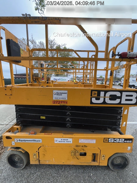 2022 JCB S3246E
